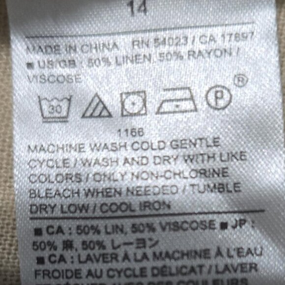 ☀️🌾Banana Republic Factory Seamed Mini Skirt (NEW WITH TAG)☀️🌾 - Picture 5 of 5